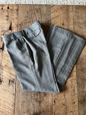 J Crew wool suit dress pants